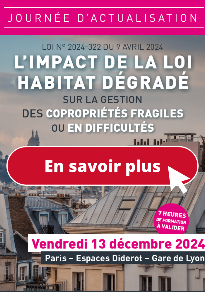 L'impact de la loi habitat dégradé 2024 - Edilaix